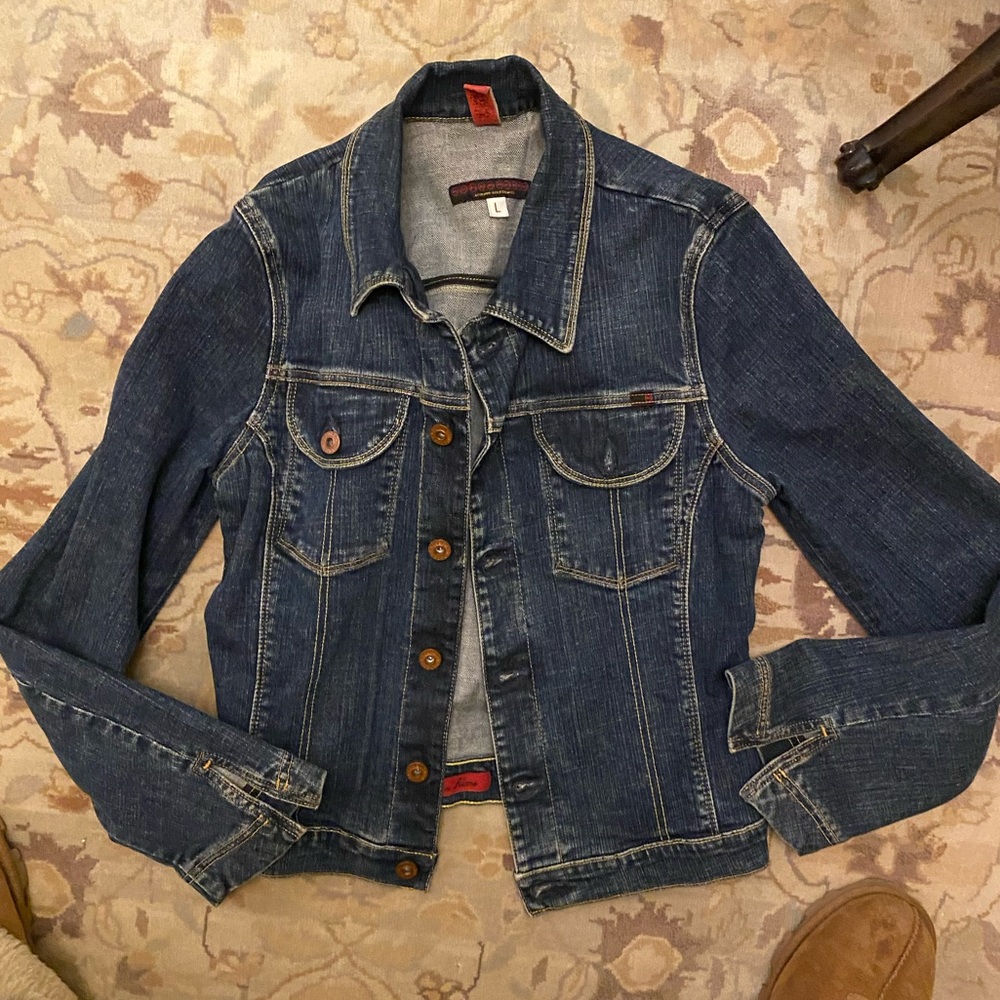 Vintage AG Jean Jacket